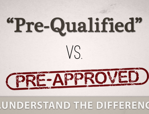 What is a Mortgage Pre-Approval?